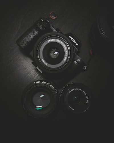 写真撮影